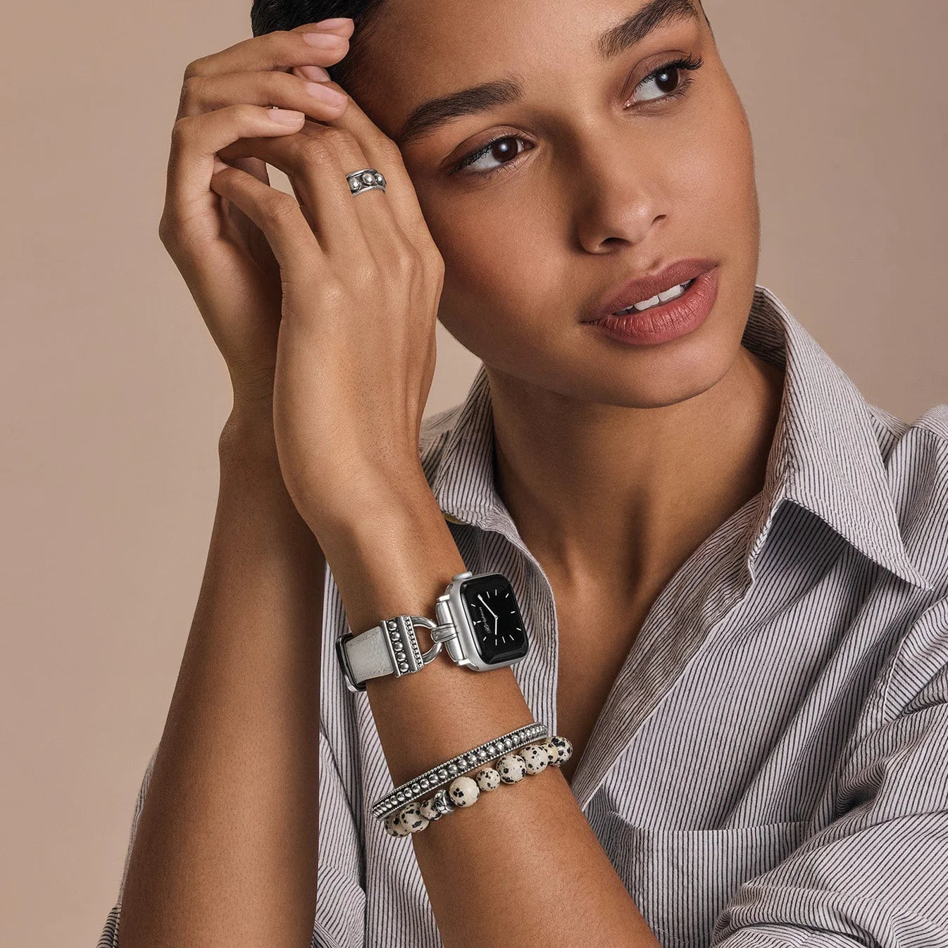Brighton Pretty Tough Rev Watch Band