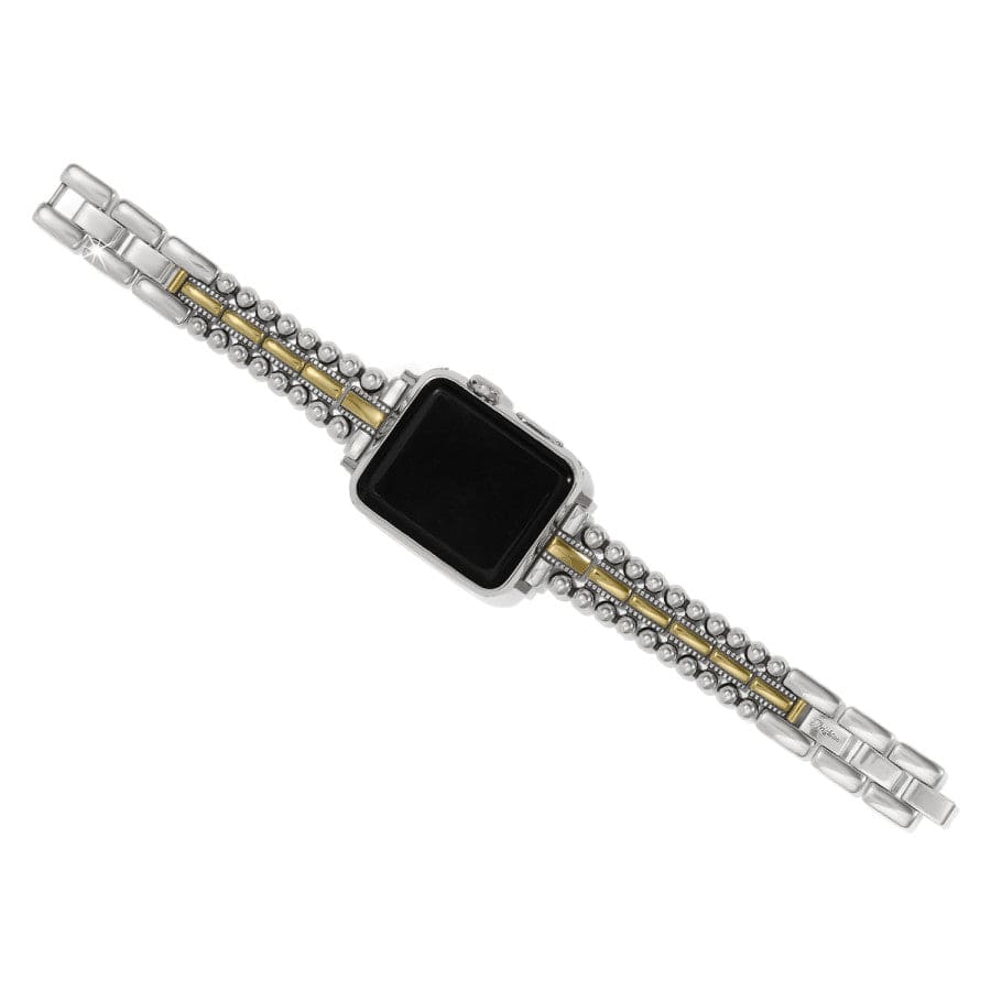 Brighton Pretty Tough Two Tone Watch Band — Accents Boutique, Marble Falls TX