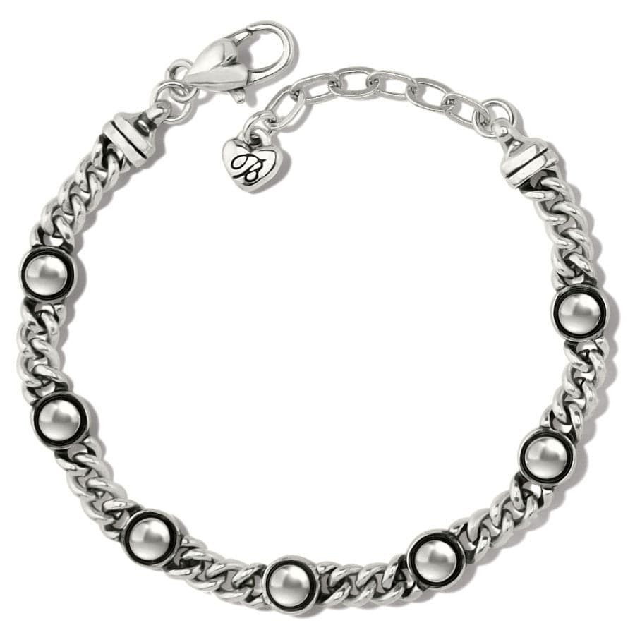Brighton Pretty Tough Chain Bracelet — Accents Boutique, Marble Falls TX