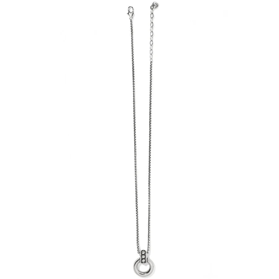 Brighton Pretty Tough Stud Ring Necklace — Accents Boutique, Marble Falls TX
