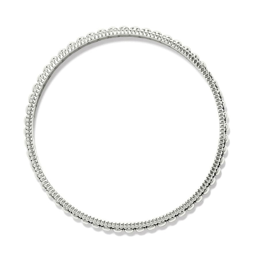 Brighton Pretty Tough Pierced Slim Bangle — Accents Boutique, Marble Falls TX
