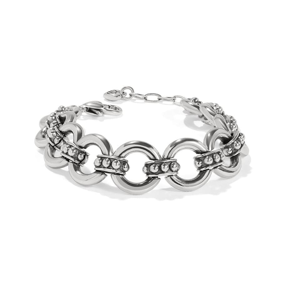 Brighton Pretty Tough Stud Link Bracelet — Accents Boutique, Marble Falls TX