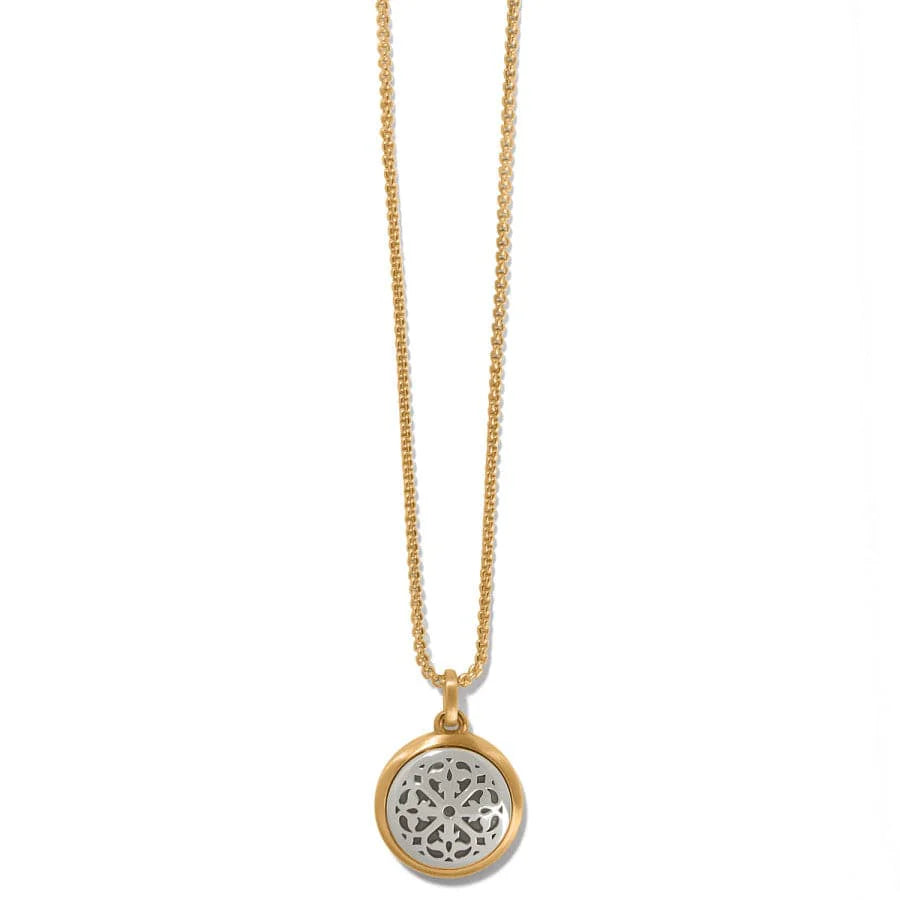 Brighton Ferrara Luce Gold Necklace — Accents Boutique, Marble Falls TX