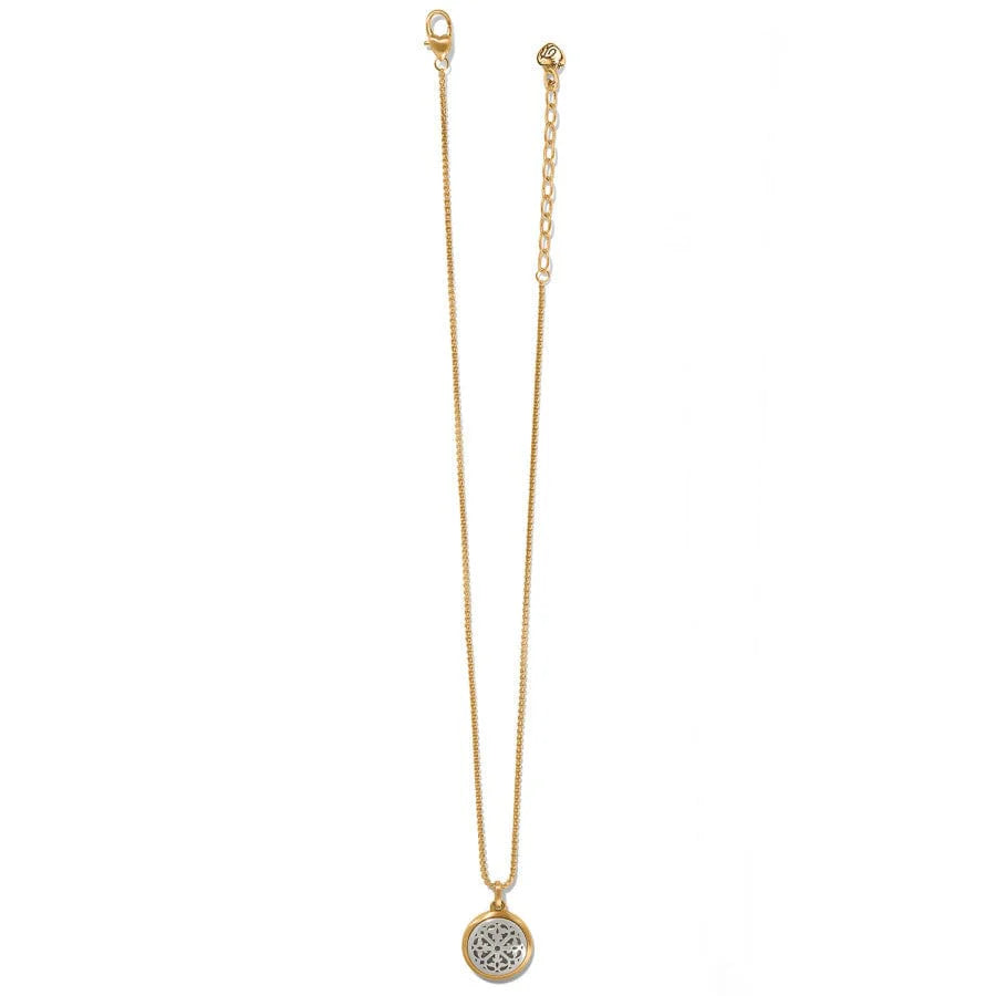 Brighton Ferrara Luce Gold Necklace — Accents Boutique, Marble Falls TX