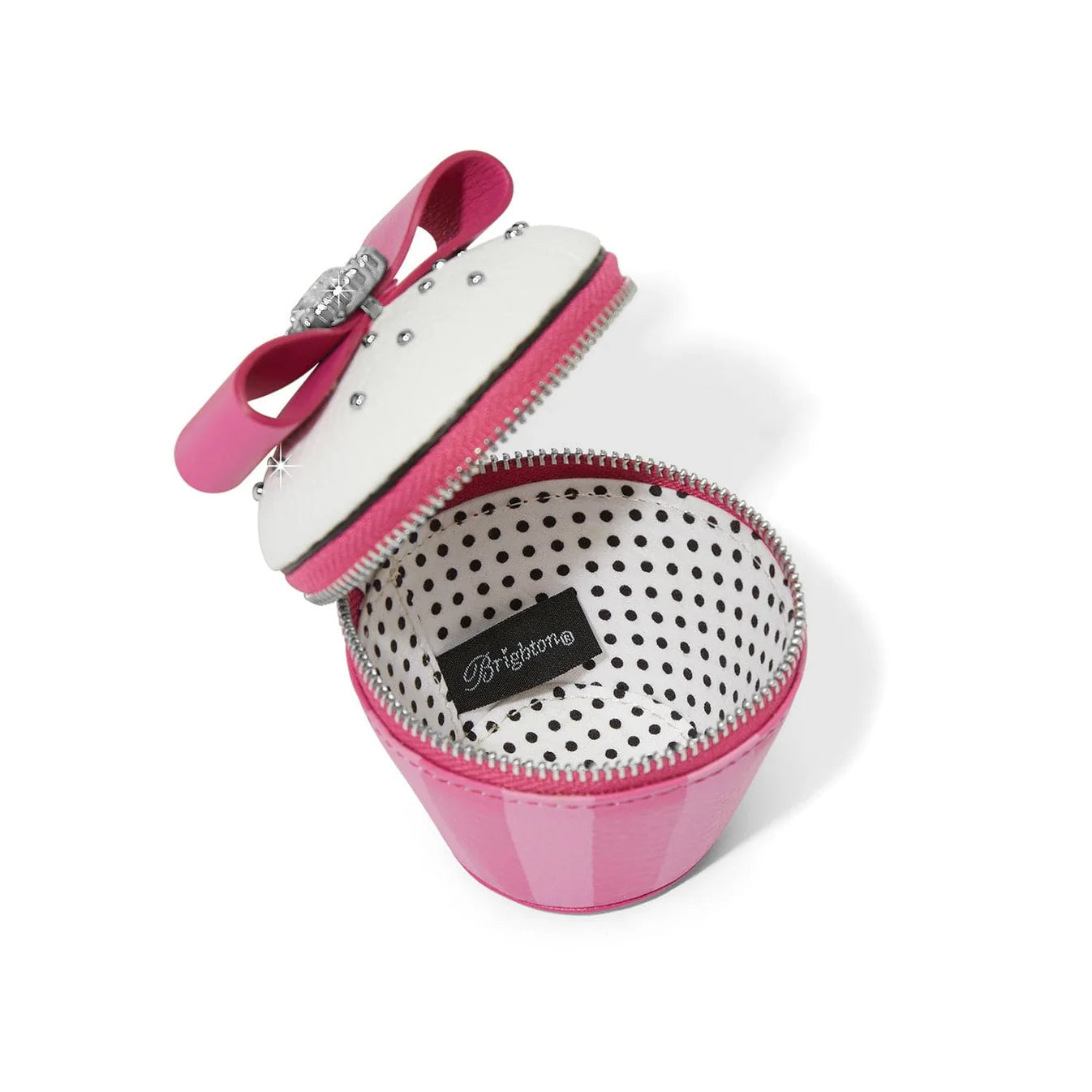 Brighton Petite Cupcake Coin Purse - Pink