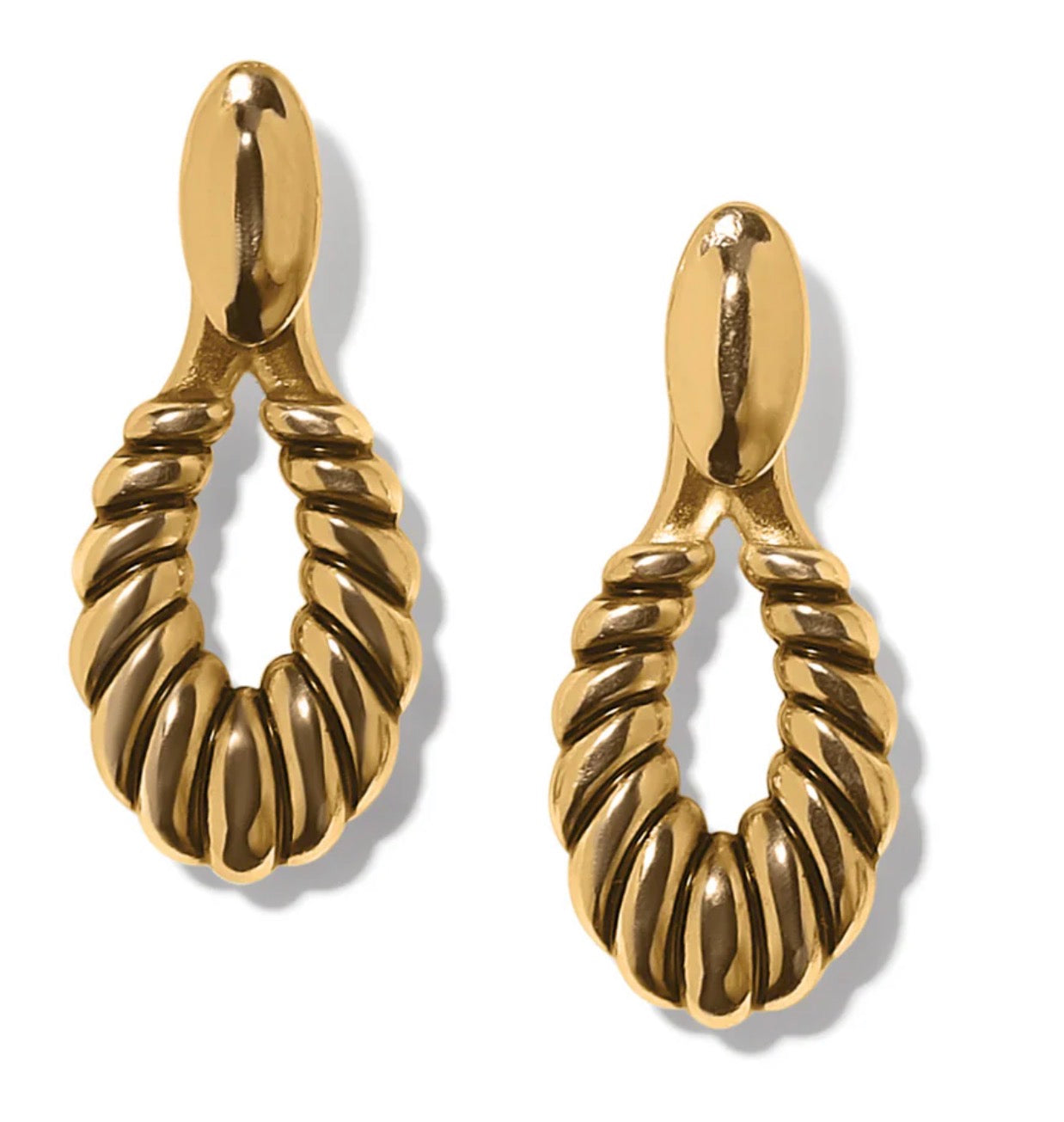 Brighton Ferrera Athena Earrings — Accents Boutique, Marble Falls TX