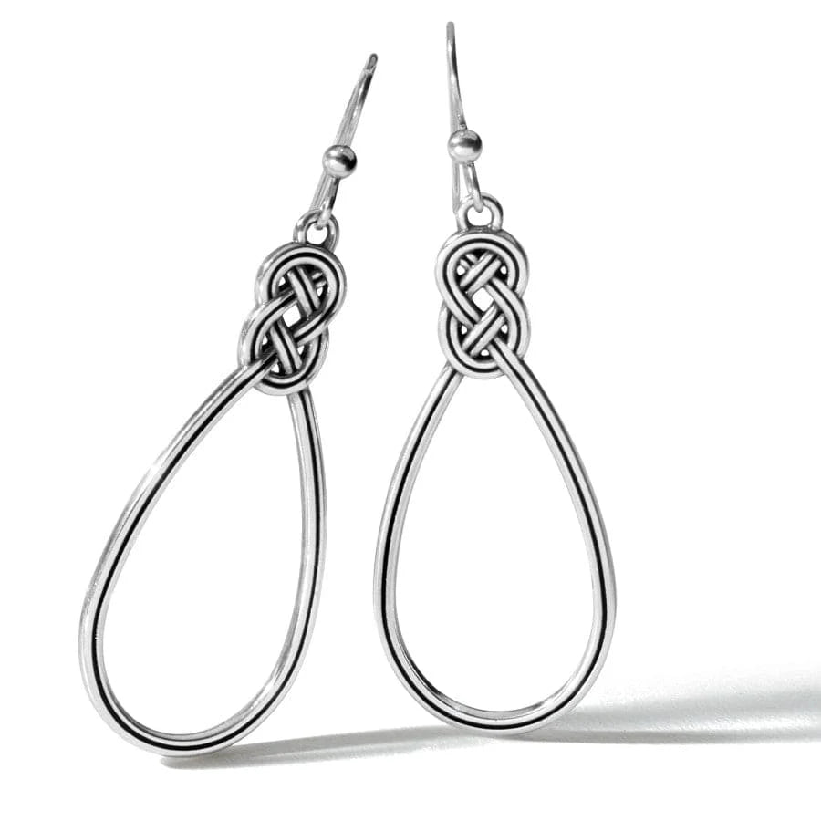 Brighton Interlok French Wire Earrings