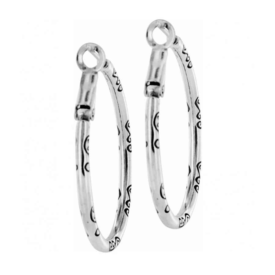 Brighton Charm Earrings Mini Charms