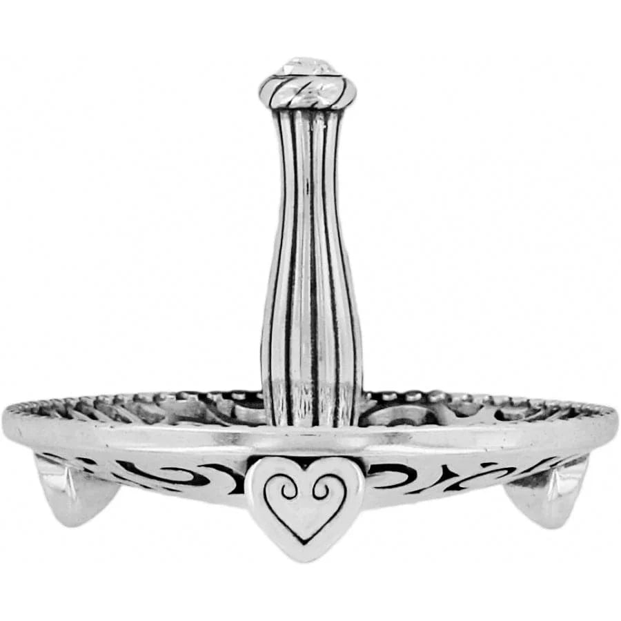 Brighton Lacie Daisy Ring Holder — Accents Boutique, Marble Falls TX