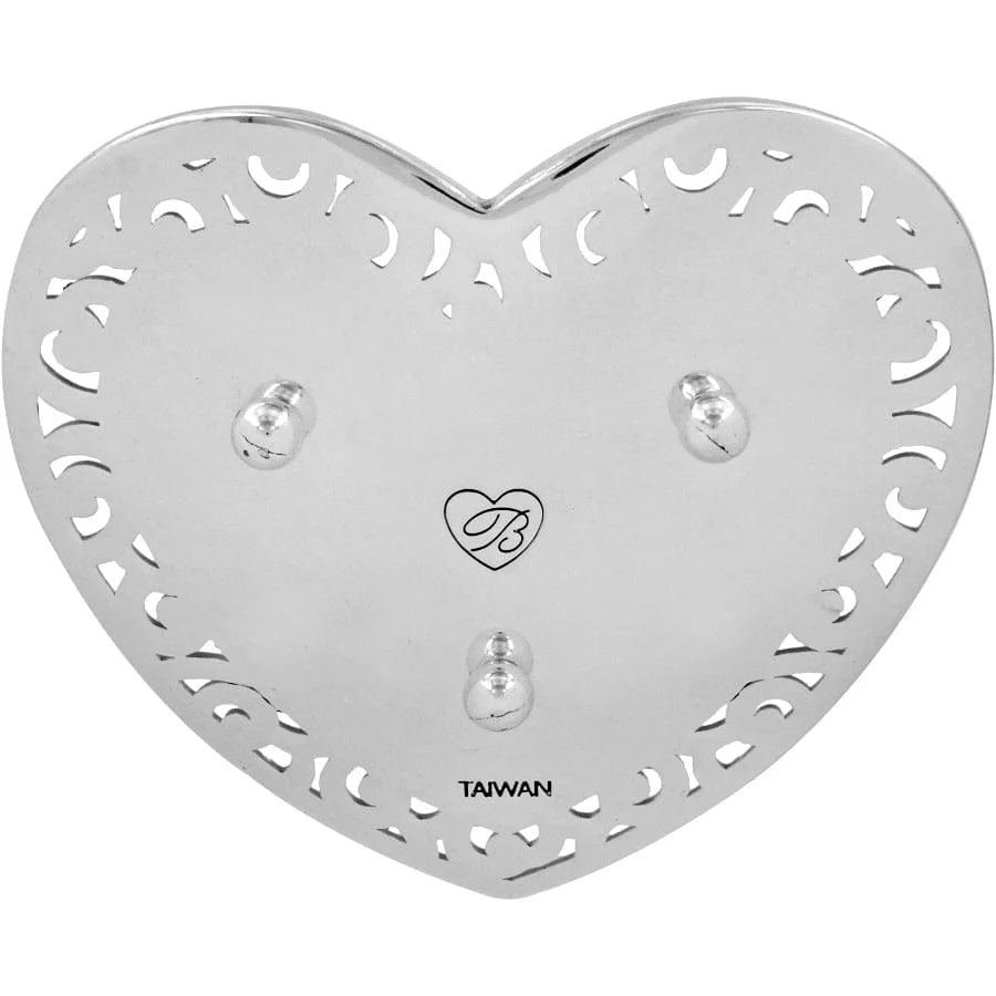 Brighton Lacie Daisy 3 Ring Holder — Accents Boutique, Marble Falls TX