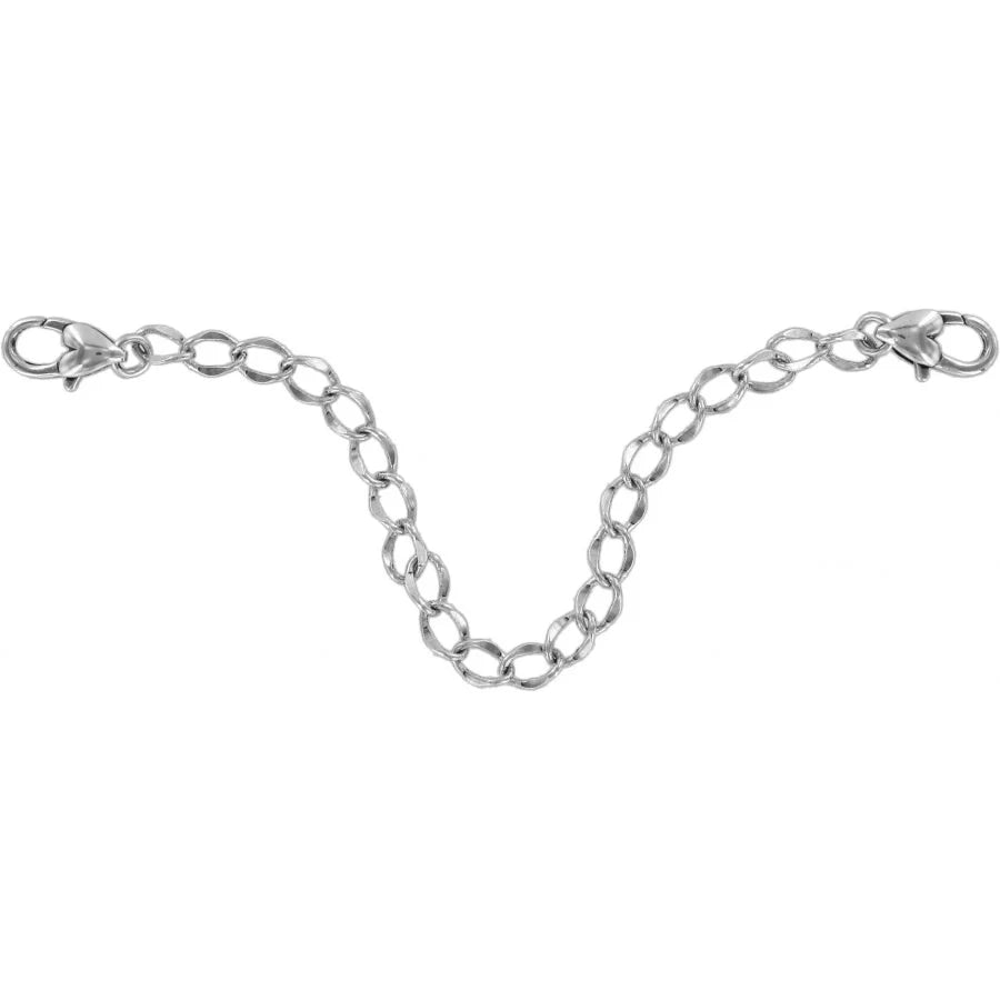 Brighton Necklace Extender 6" Silver