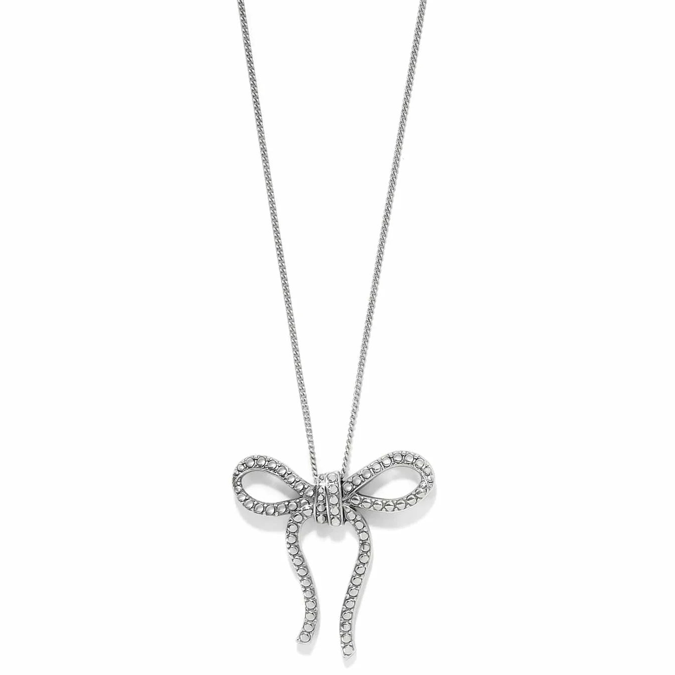 Brighton Illuminated Bow Necklace