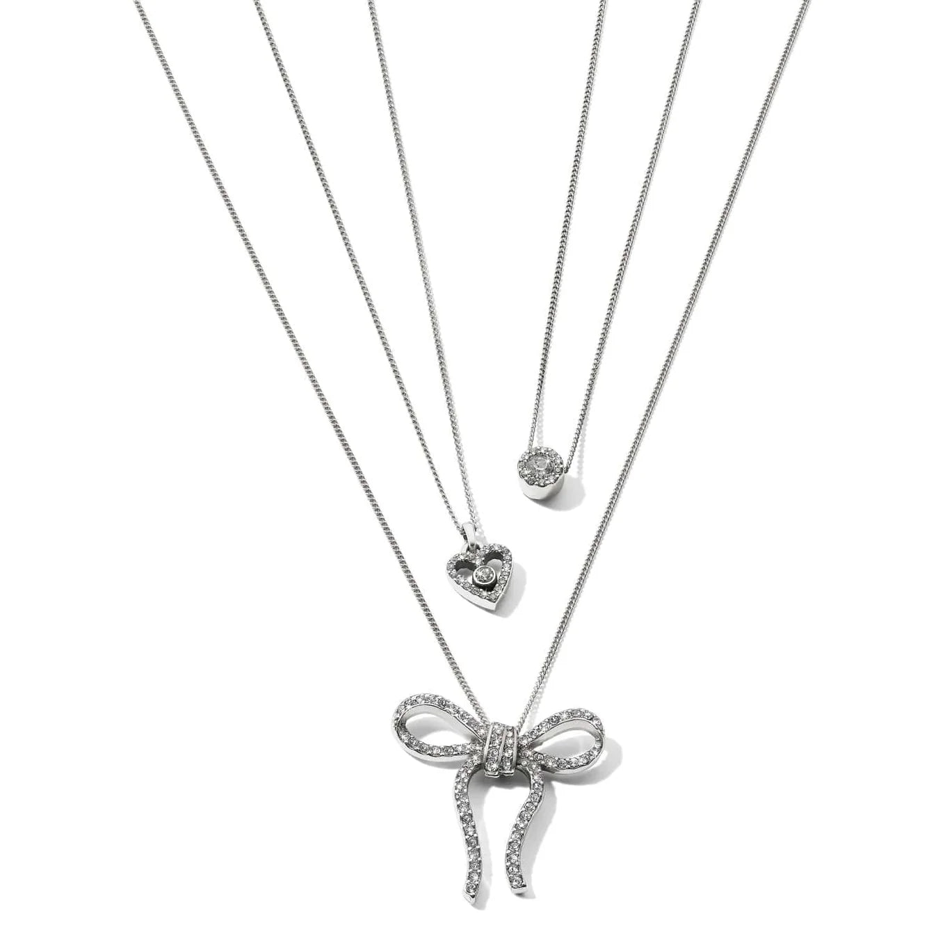 Brighton Illuminated Bow Necklace