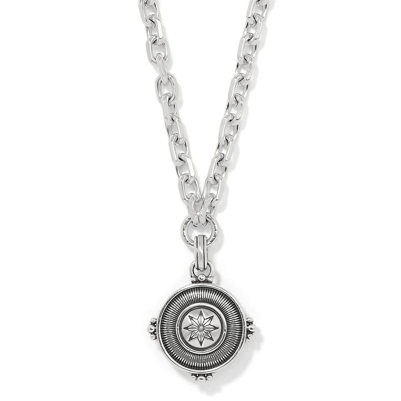 Brighton Mosaic Mojave Pendant Necklace — Accents Boutique, Marble Falls TX