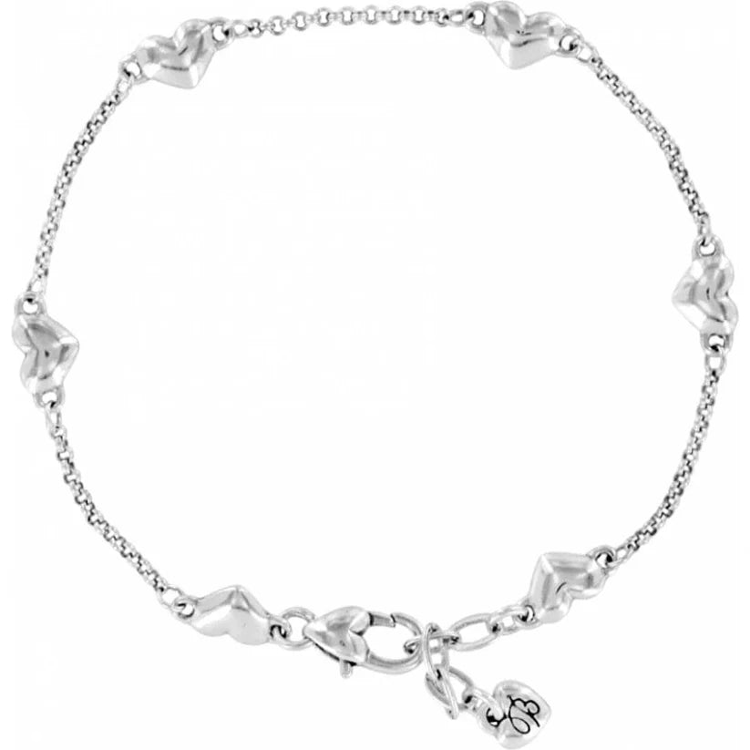 Brighton Kiss and Tell Anklet — Accents Boutique, Marble Falls TX