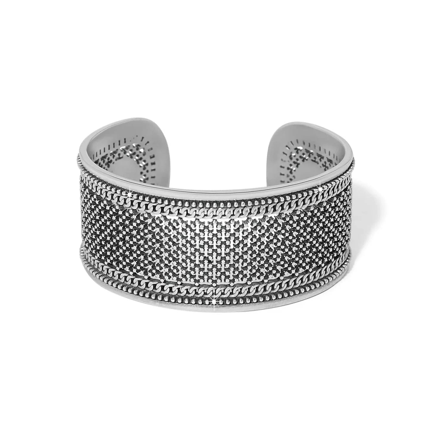 Brighton Ferrara Hinged Bracelet — Accents Boutique, Marble Falls TX
