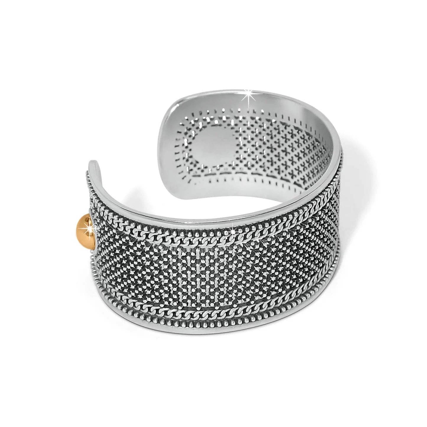 Brighton Ferrara Hinged Bracelet — Accents Boutique, Marble Falls TX