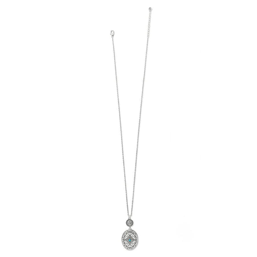 Brighton Mosaic Paseo Long Concho Necklace — Accents Boutique, Marble Falls TX