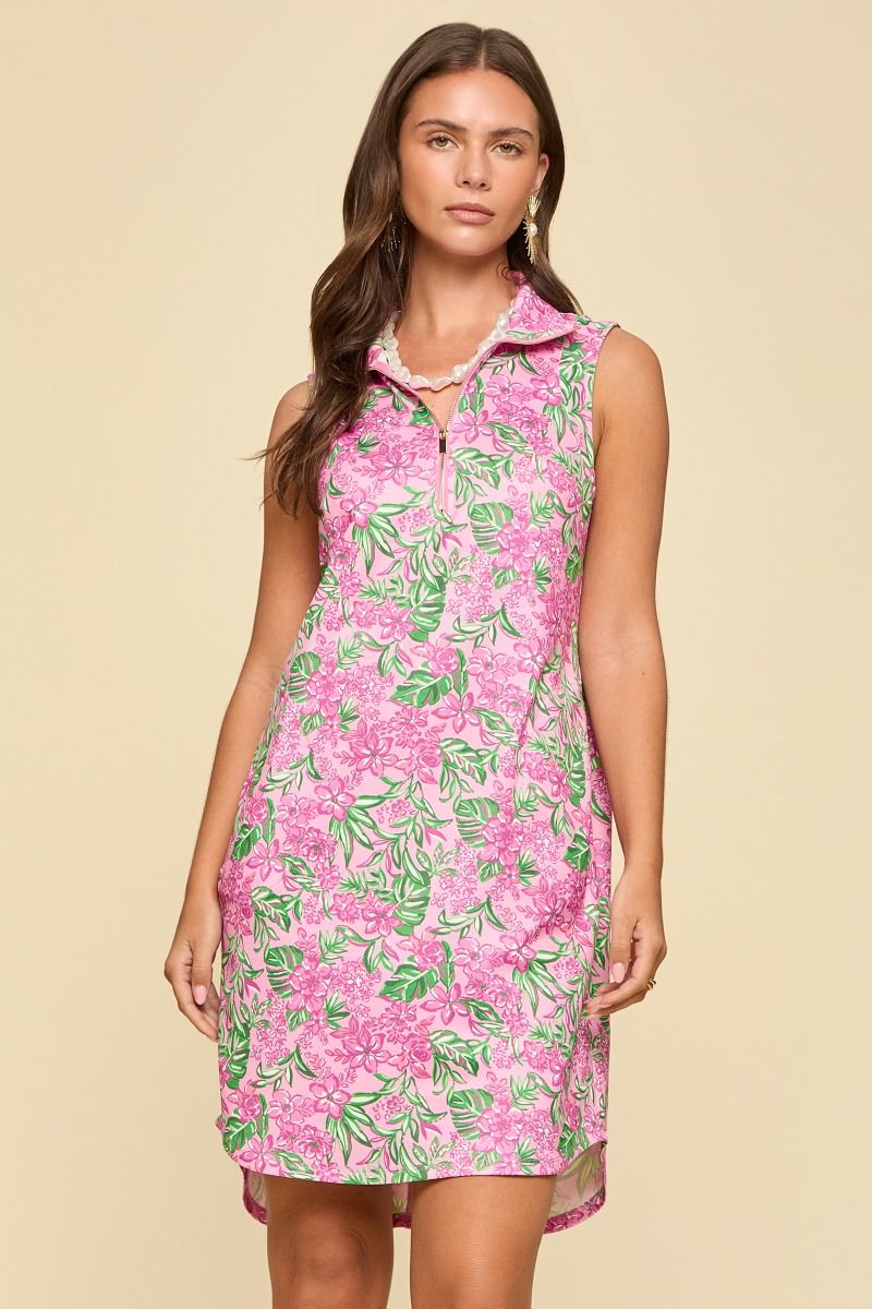 Harbour Sleeveless Knit Dress