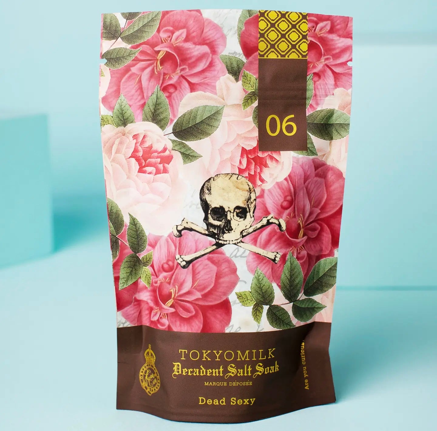 Tokyo Milk Dead Sexy Salt Soak