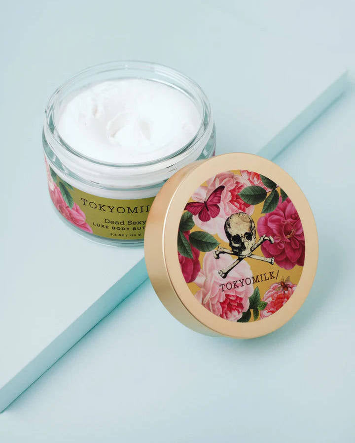 Tokyo Milk Dead Sexy Whipped Body Butter