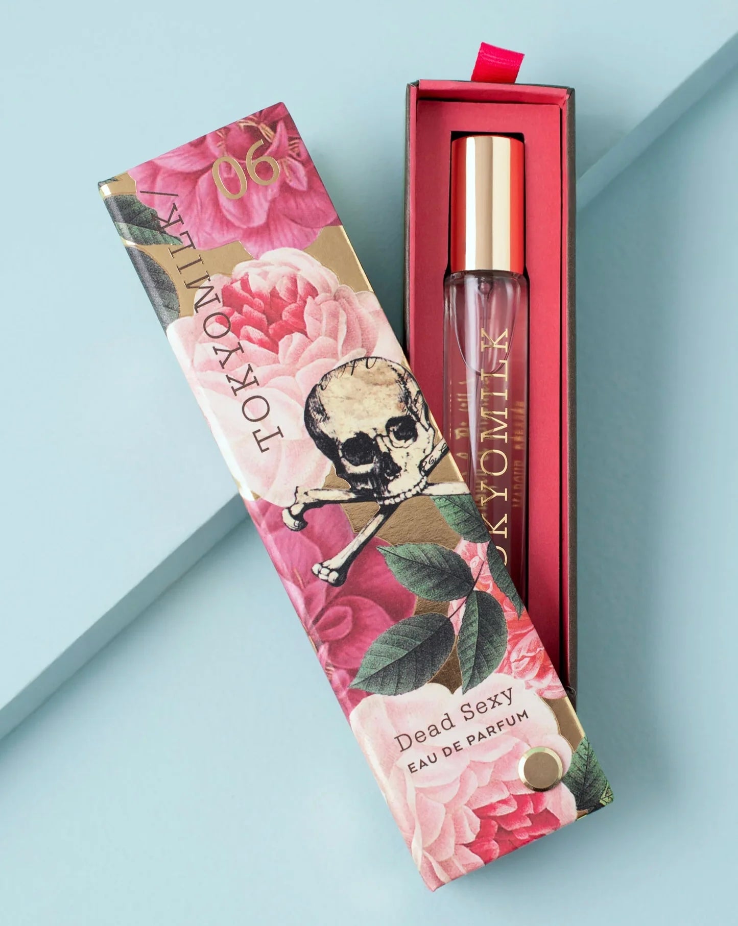 Tokyo Milk Dead Sexy Travel EDP