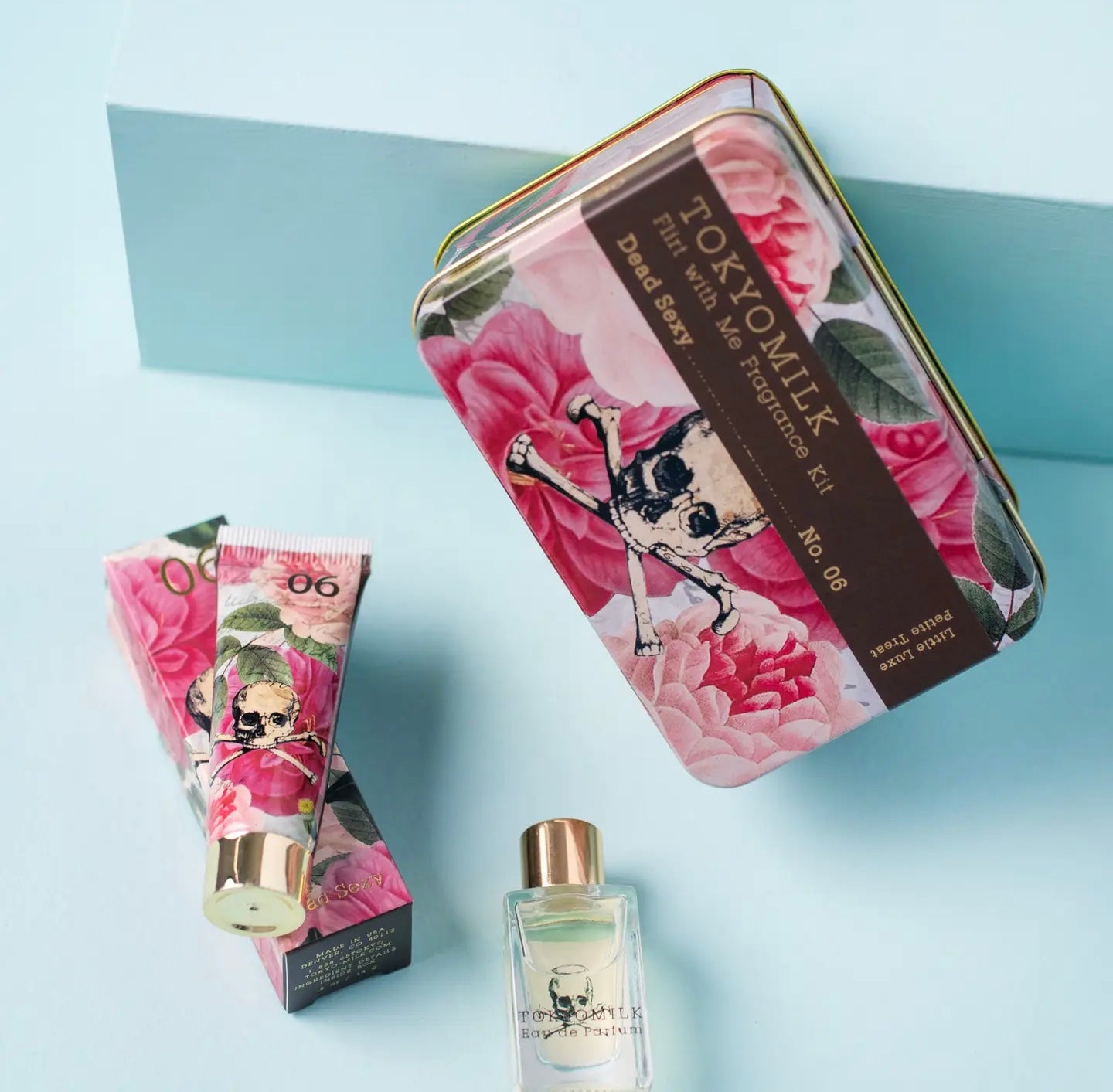 Tokyo Milk Dead Sexy Flirt with Me Kit