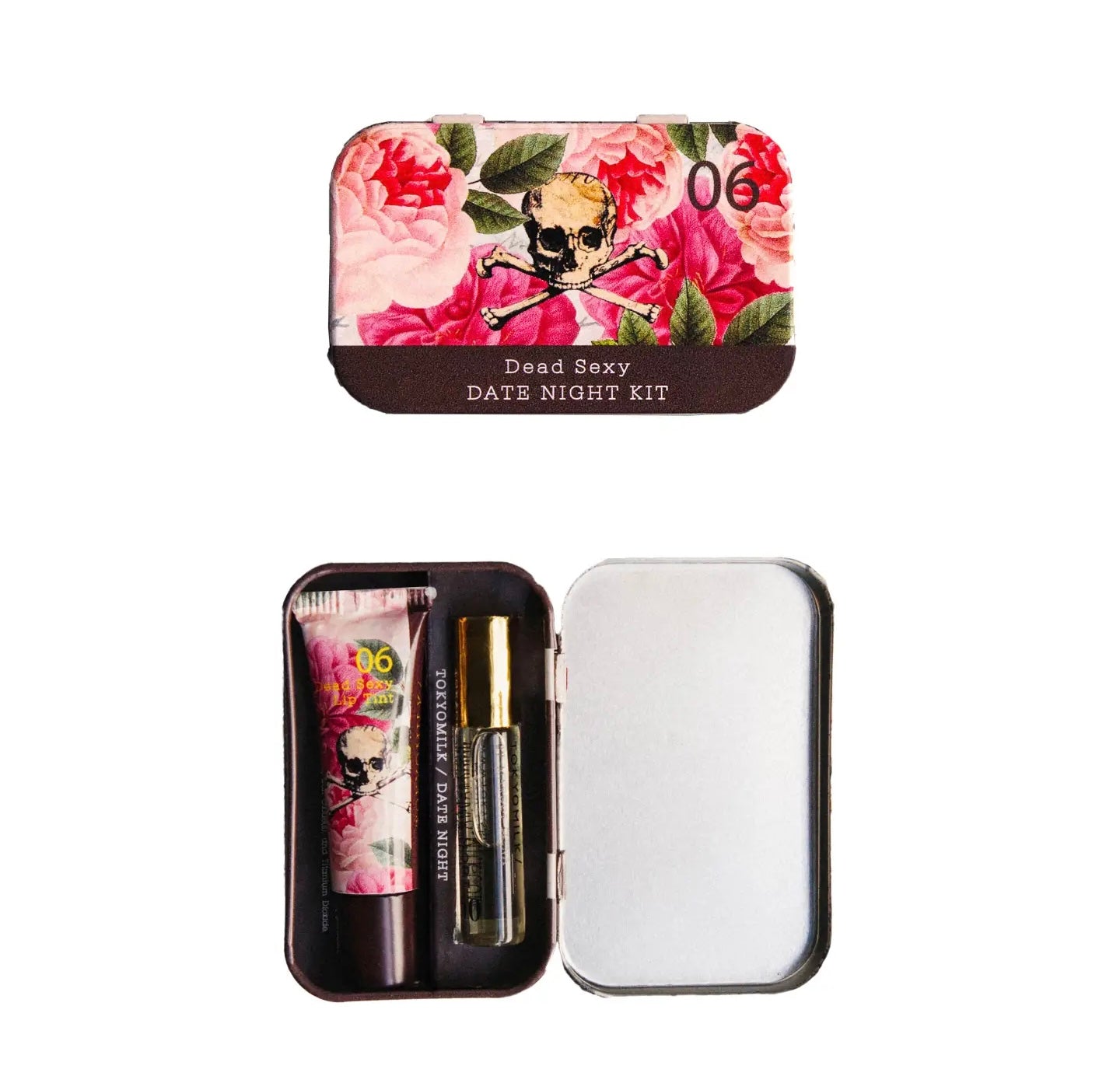 Tokyo Milk Dead Sexy Date Night Tin Set