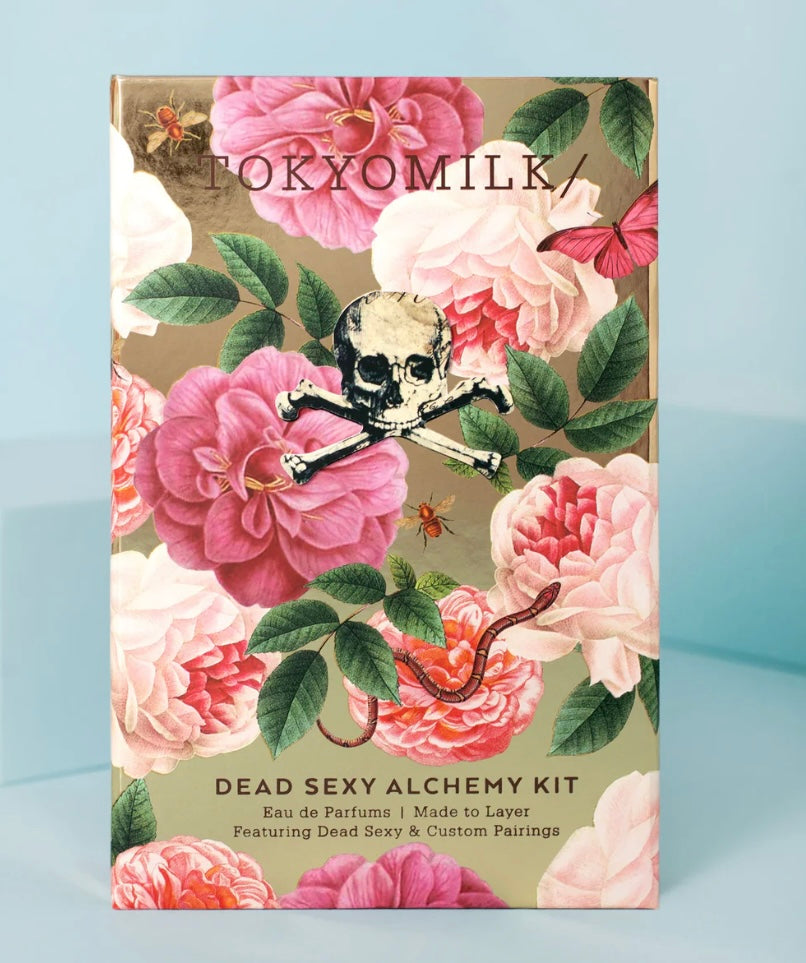 Tokyo Milk Dead Sexy Alchemy Kit