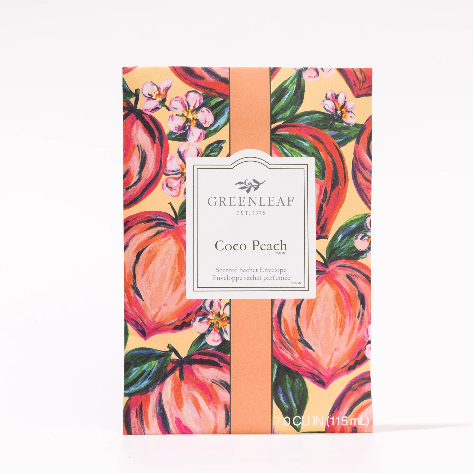 Greenleaf Sachet