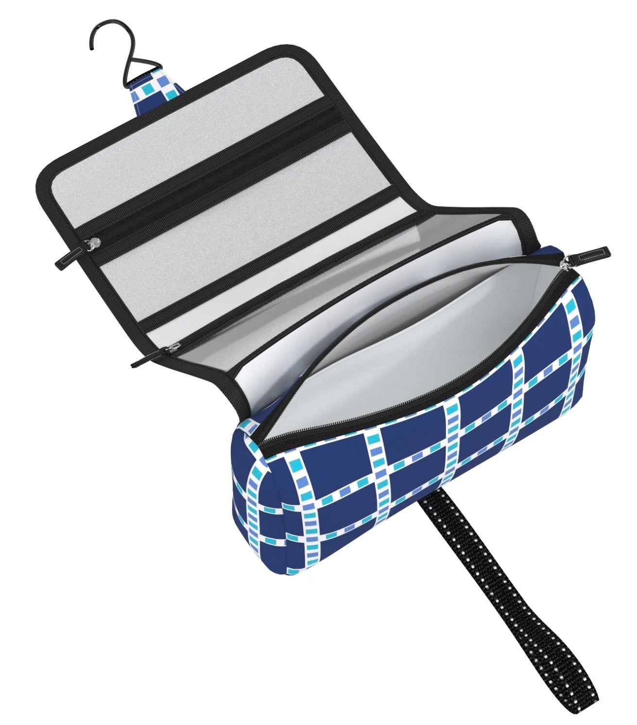 Scout Beauty Burrito Hanging Toiletry Bag