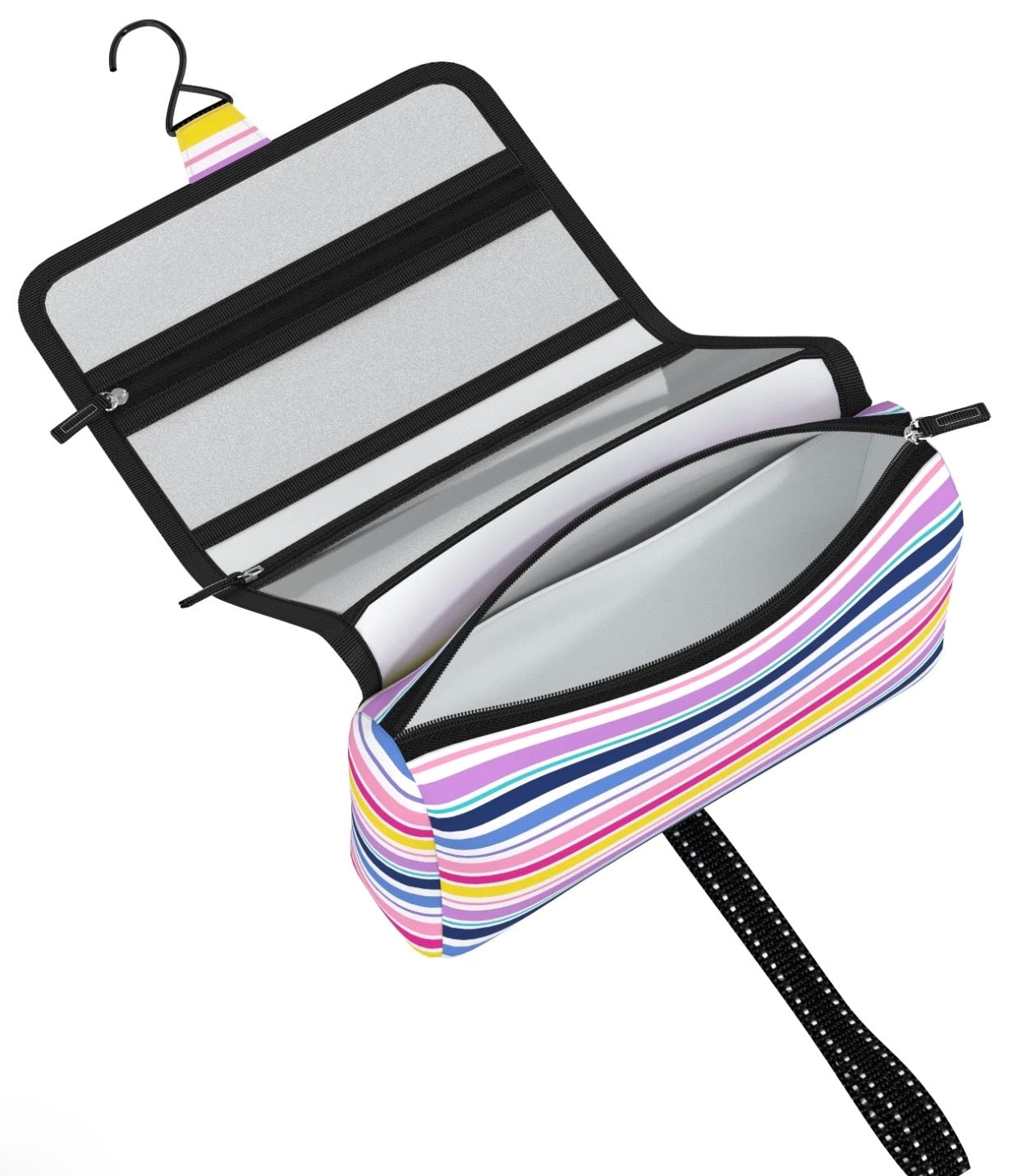 Scout Beauty Burrito Hanging Toiletry Bag
