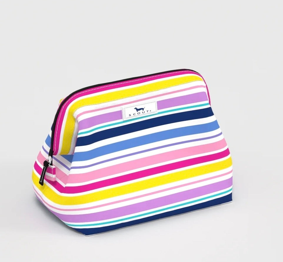 Scout Little Mouth Makeup Bag