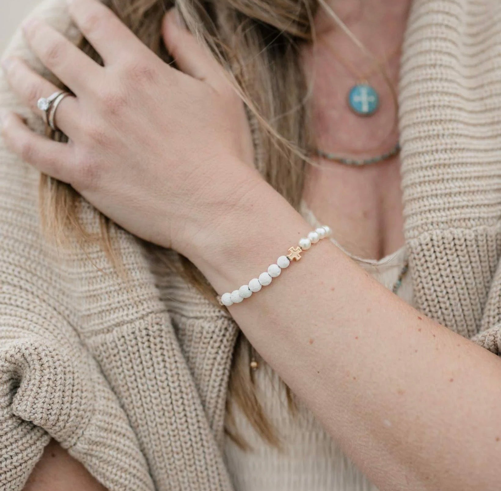 Perfectly Imperfect for Her Bracelet