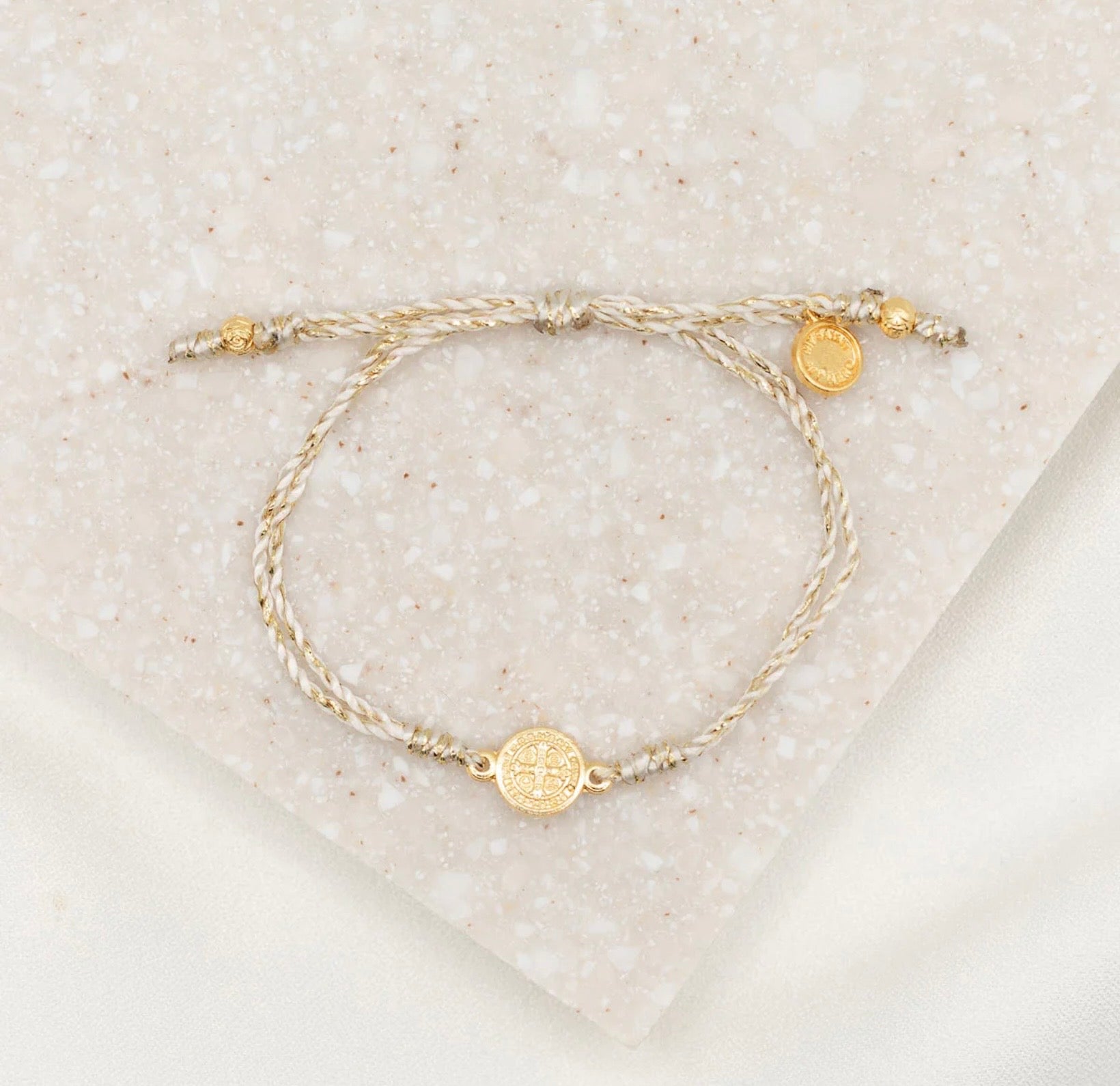 Breathe Blessing Bracelet