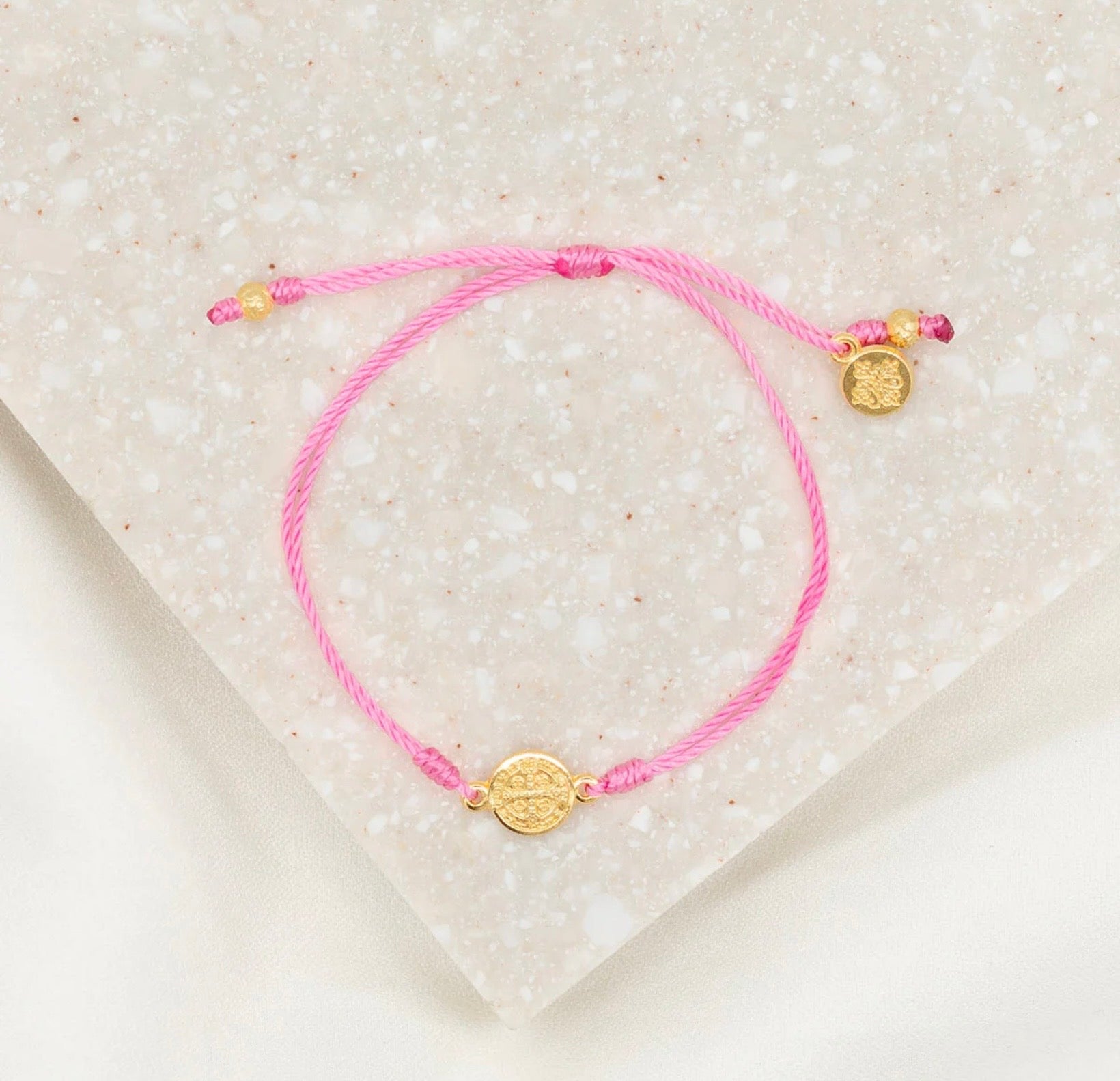 Breathe Blessing Bracelet