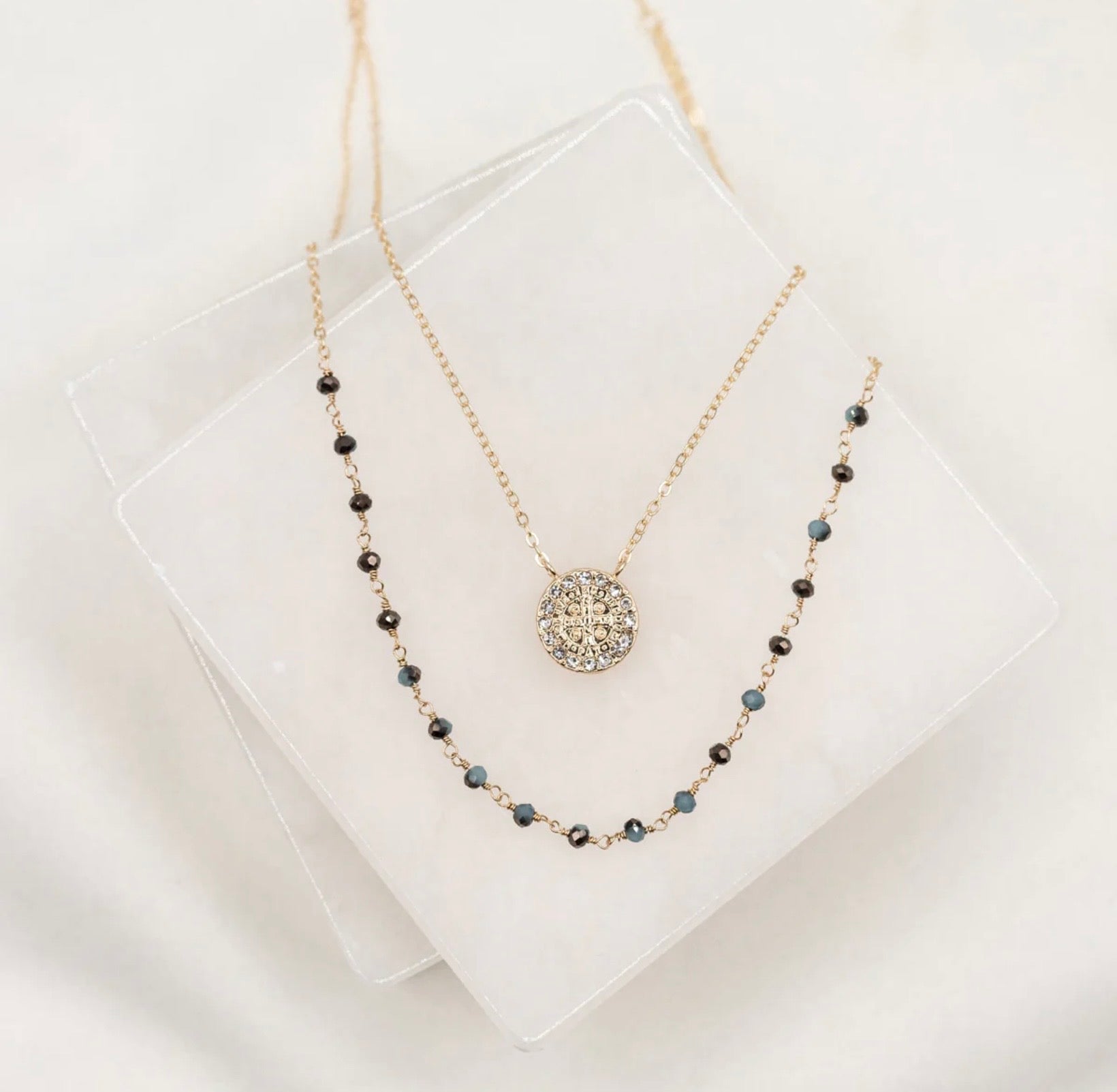 Blessings and Grace Necklace