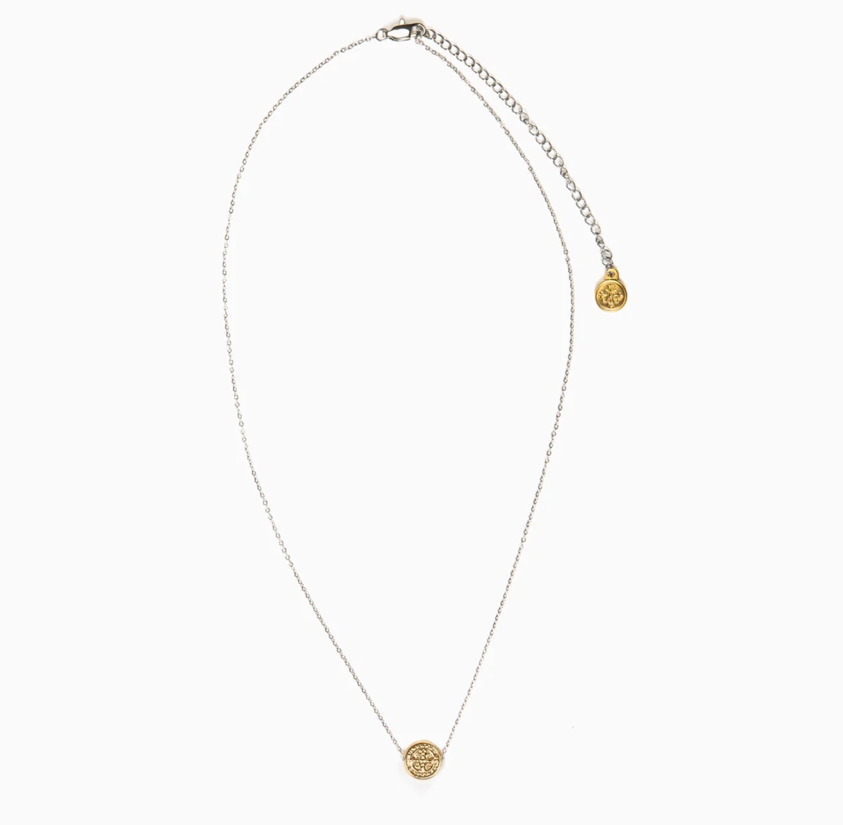 Benedictine Blessing Petite Necklace