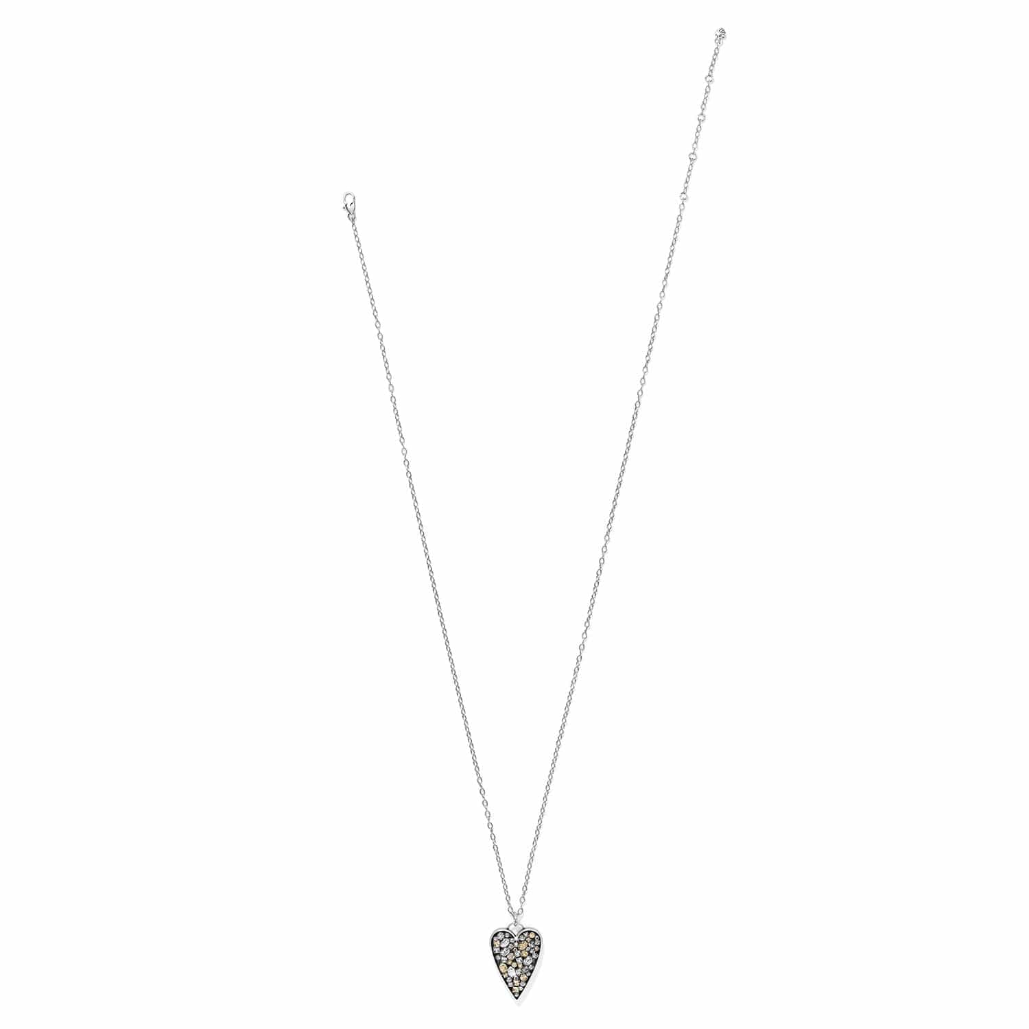 B Bright Reversible Long Pendant Necklace