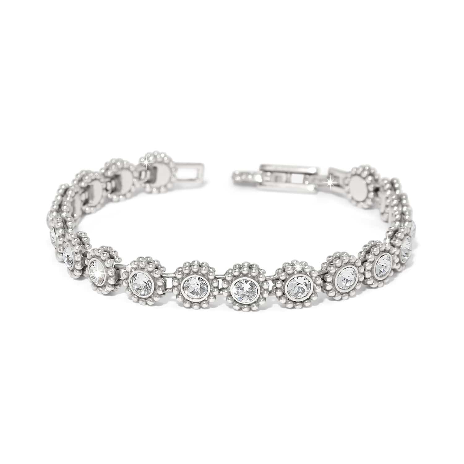 Brighton Twinkle Link Bracelet Clear