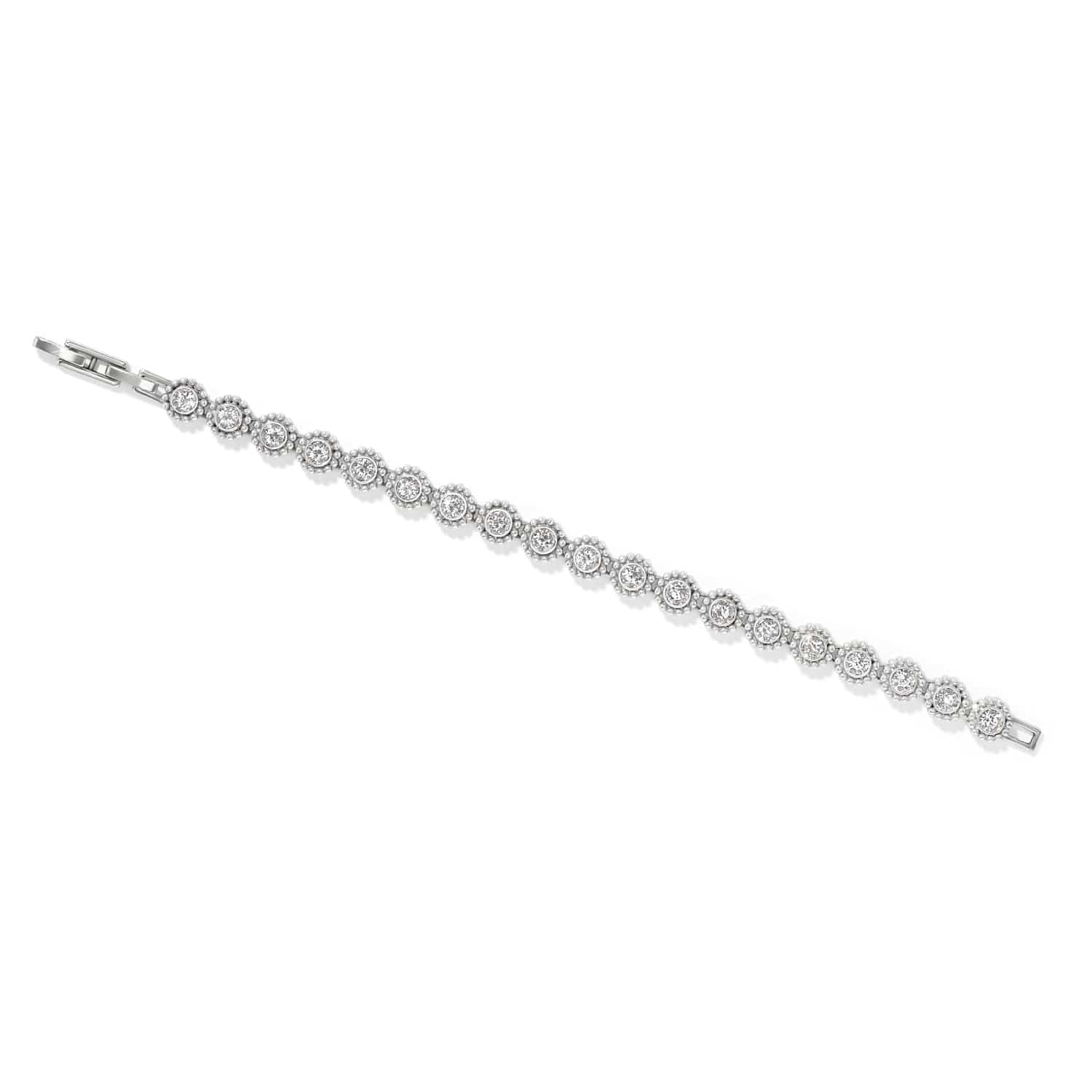 Brighton Twinkle Link Bracelet Clear