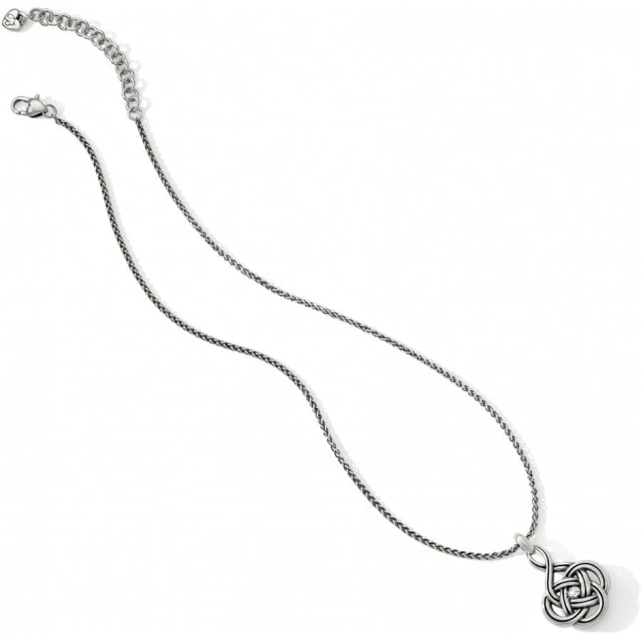 Brighton Interlok Petite Necklace — Accents Boutique, Marble Falls TX
