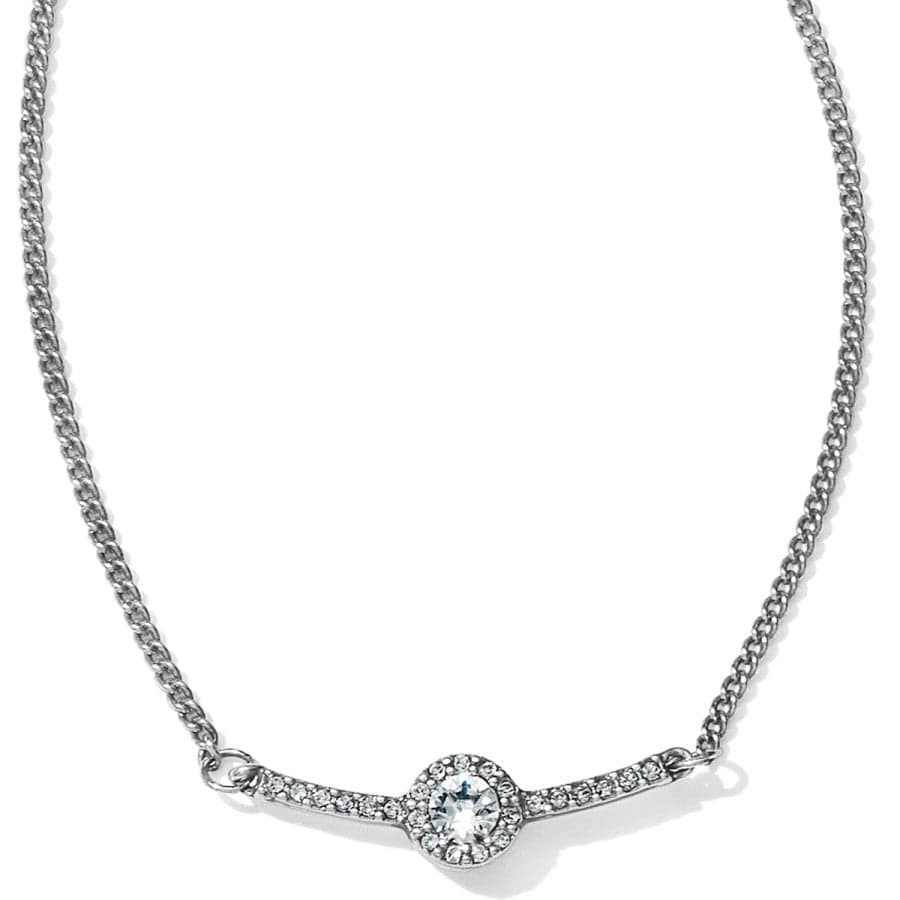 Brighton Illumina Bar Necklace — Accents Boutique, Marble Falls TX