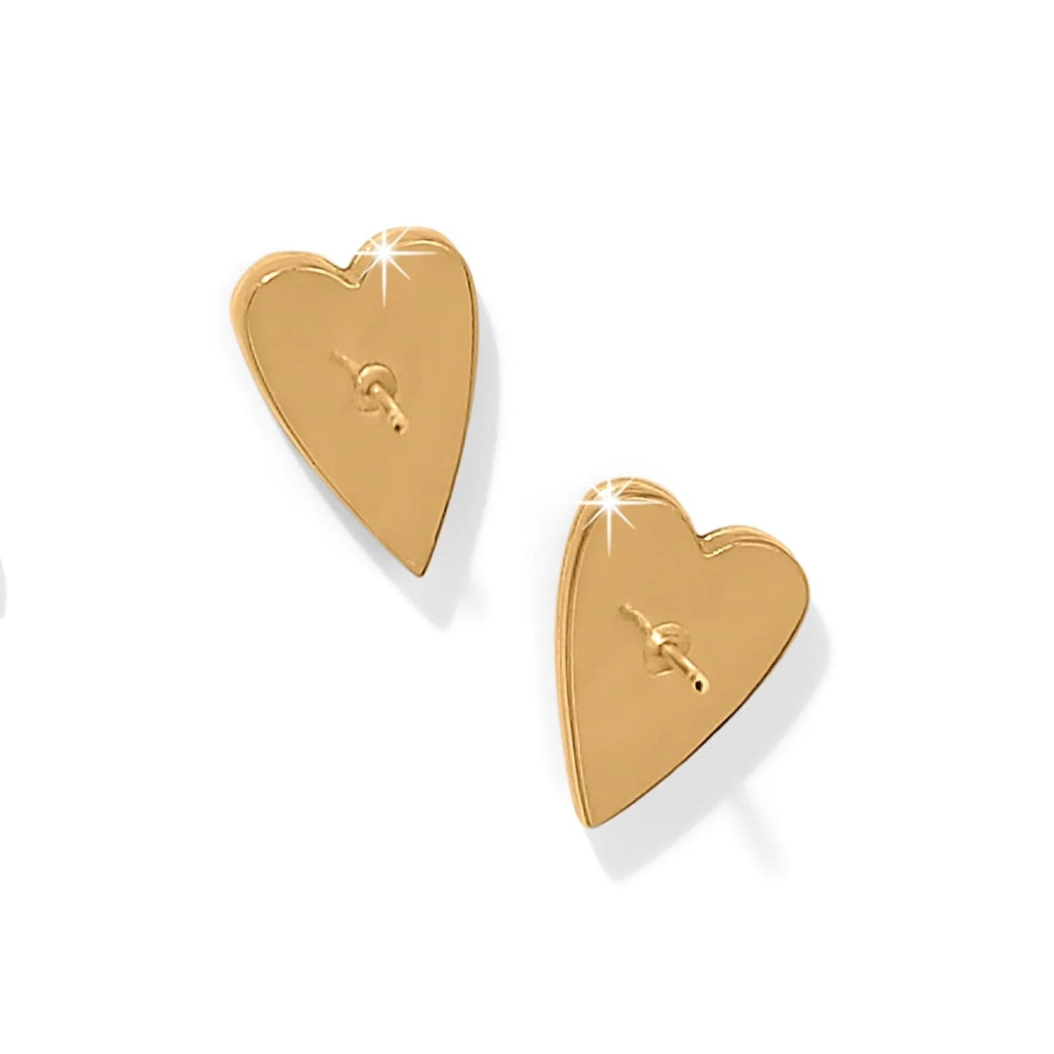 Brighton Love Messages B U Post Earring