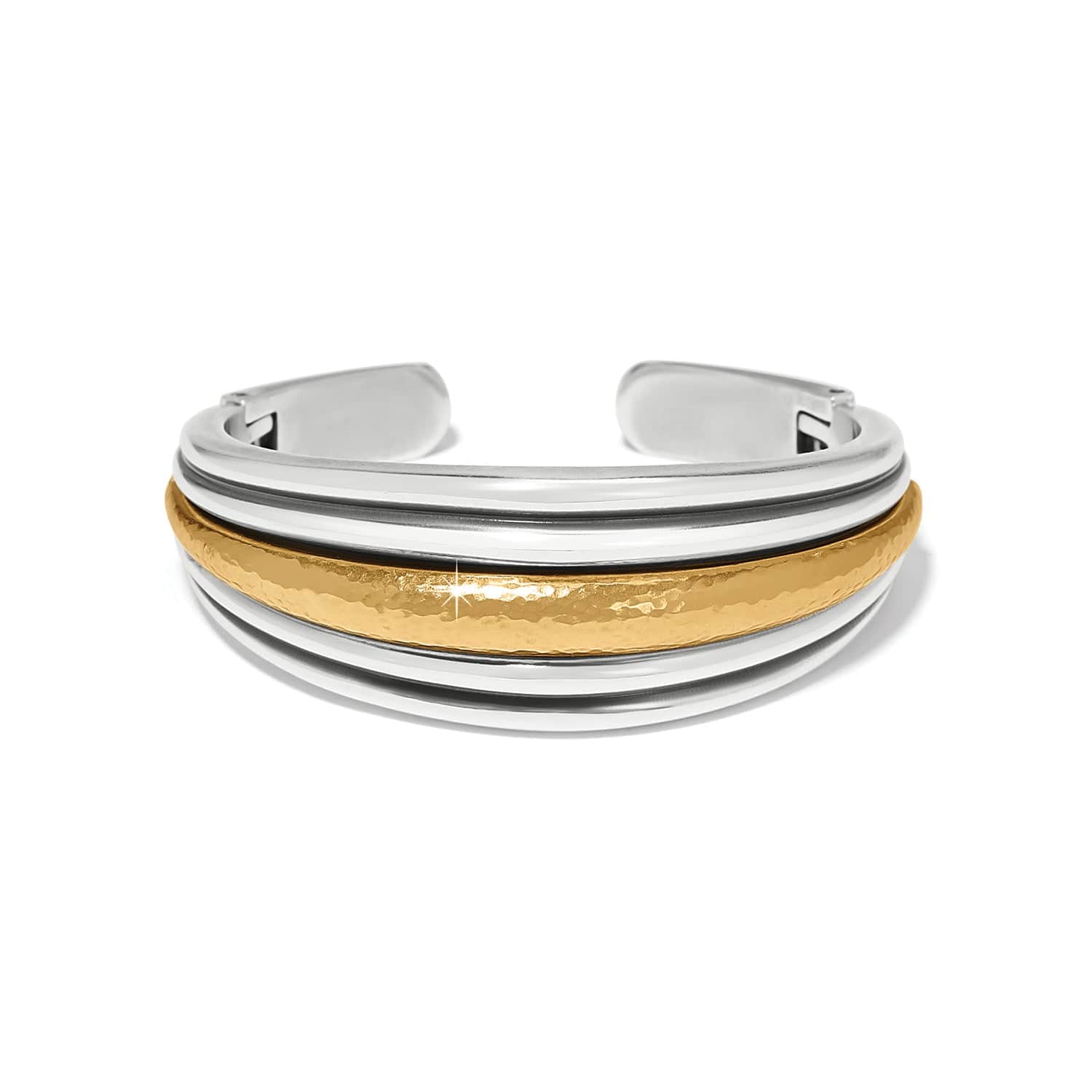 Brighton Ferrara Deco Cuff Bracelet