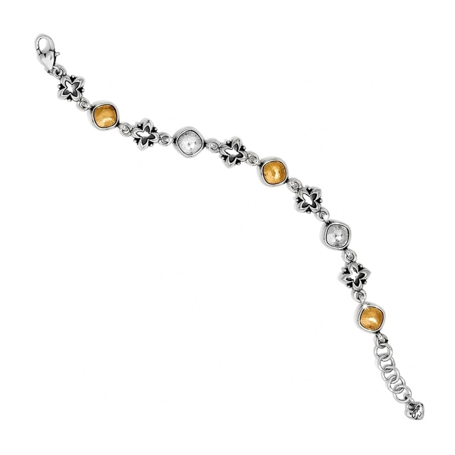 Brighton Cathedral 2 Tone Bracelet