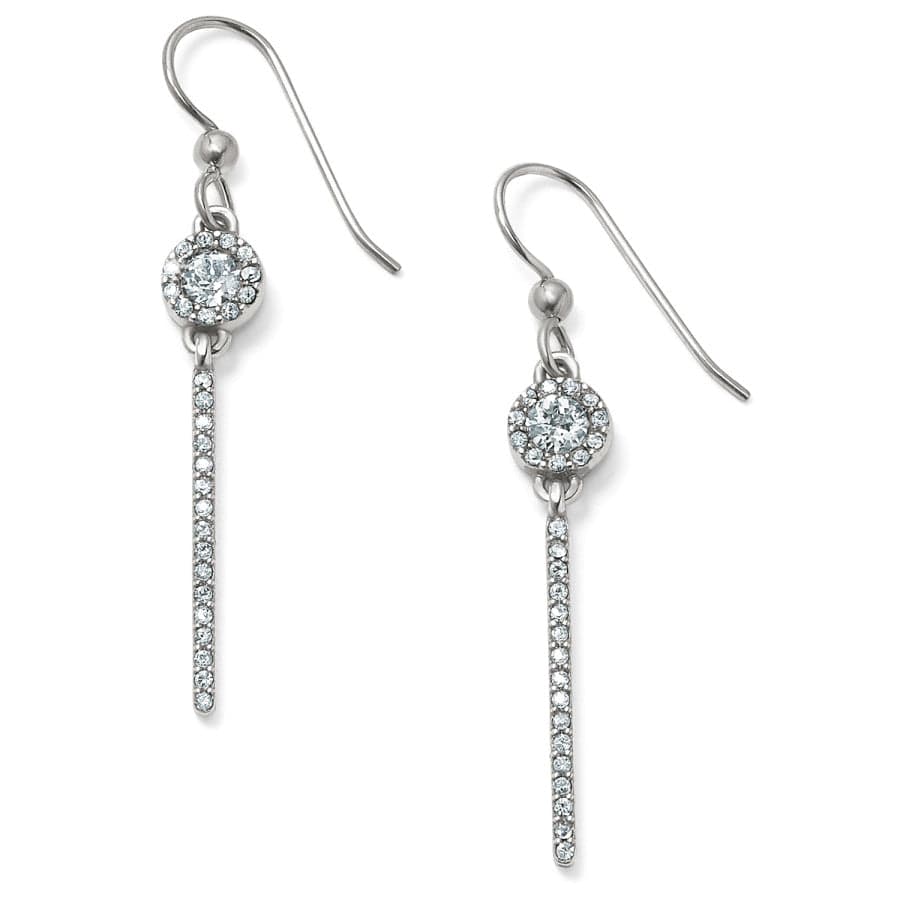 Brighton Illumina Slim French Wire Earrings — Accents Boutique, Marble Falls TX
