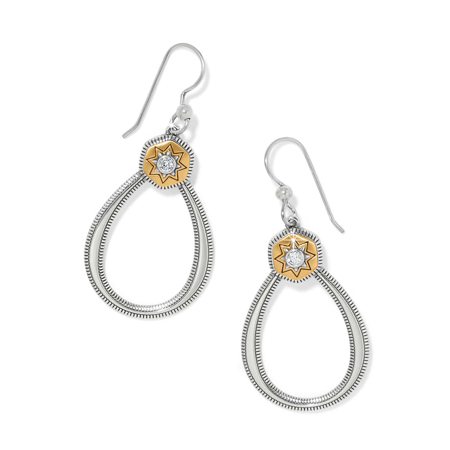 Brighton Mosaic Nova French Wire Earring