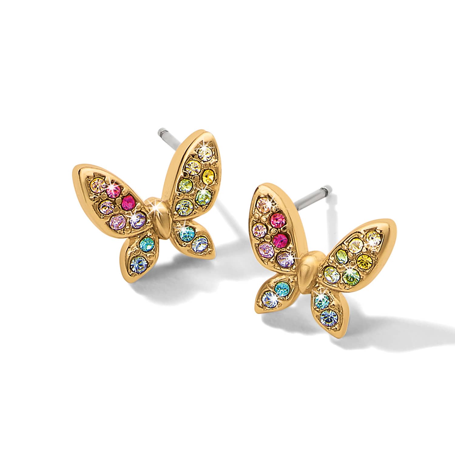 Brighton Enchanting Gem Butterfly Post