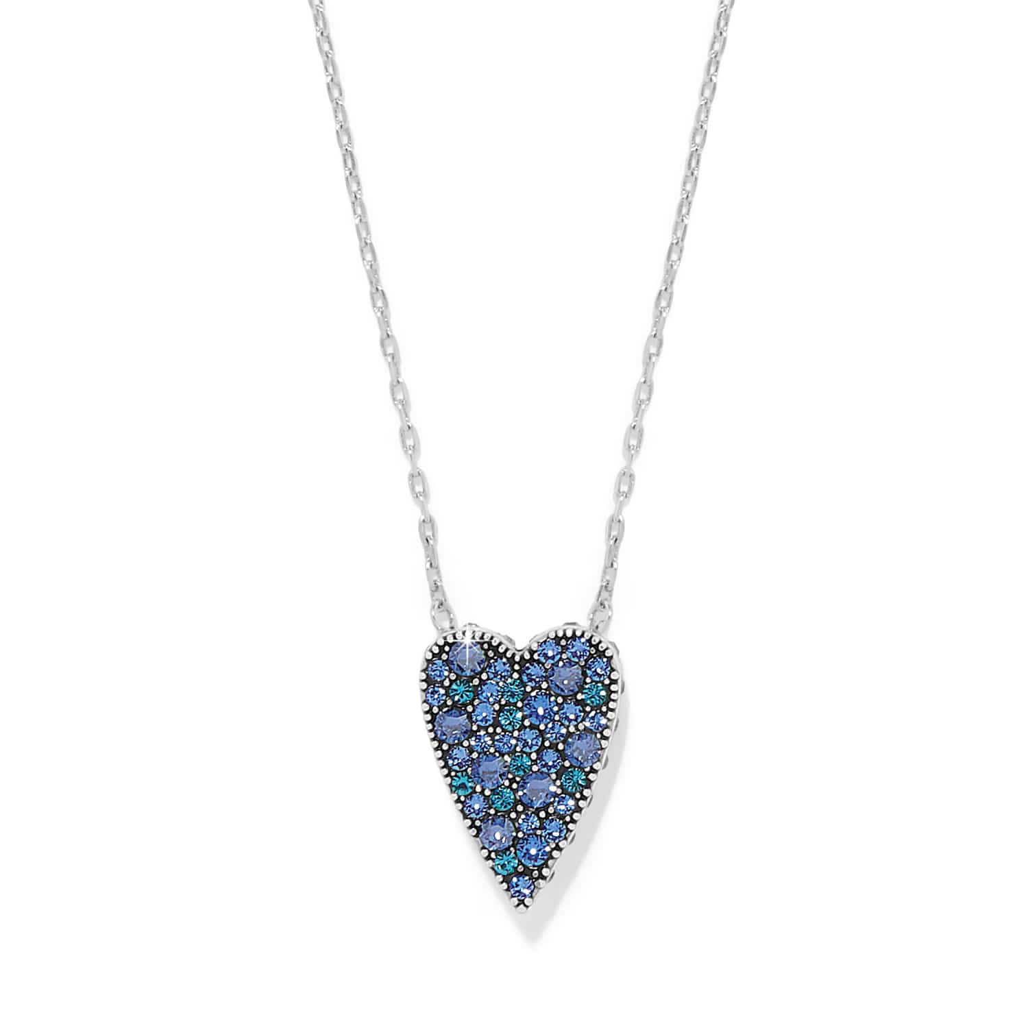 Brighton Love Message Love Knows Necklace